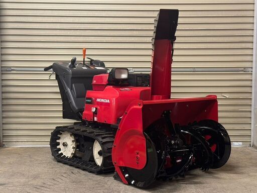 【売れました】・上越市　除雪機　ホンダ　ＨＳＭ１１８０ｉ【ハイブリッド】・
