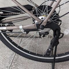 丸石[MARUISHI]

グラウス「FATP266RY」26インチ 6段変速 オートライト シティサイクル ママチャリ 自転車 マットミリタリーの画像