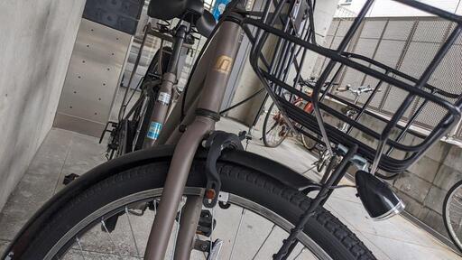 丸石[MARUISHI]グラウス「FATP266RY」26インチ 6段変速 オート