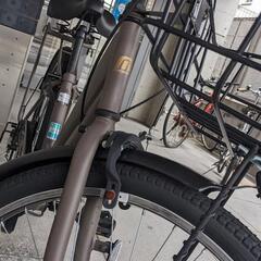 丸石[MARUISHI]

グラウス「FATP266RY」26インチ 6段変速 オートライト シティサイクル ママチャリ 自転車 マットミリタリーの画像