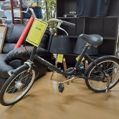 【B01】CB 自転車 快速 変速無し 20インチ LED
