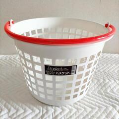 洗濯バスケット&バケツ（新品）