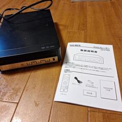 DVD プレーヤー