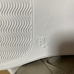 ヒラキ靴リボンスリッポン新品の画像