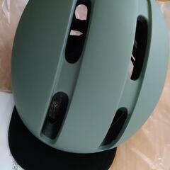 新品未使用　自転車用ヘルメット