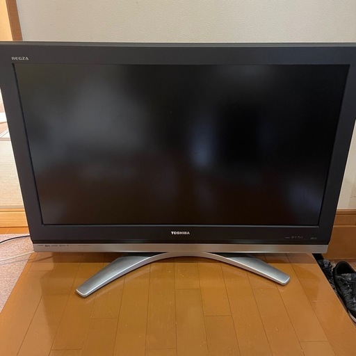 受渡し決定\n【動作確認済】 TOSHIBA REGZA 37インチ テレビ