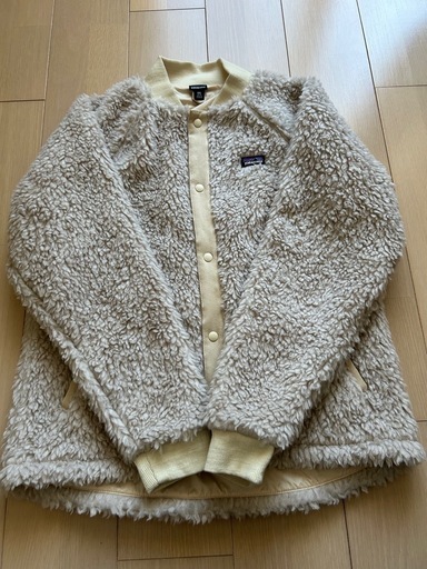 パタゴニア　ブルゾン　ボアジャケット