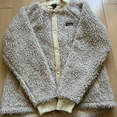 パタゴニア　ブルゾン　ボアジャケット