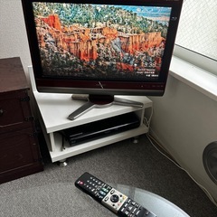 テレビ 