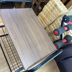 ワゴン　ブラック✖️ブラウン　中古の画像