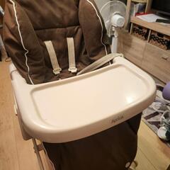 Aprica ハイローベッドチェア