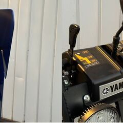 【売れました】・上越市　除雪機　ヤマハ　ＹＴ６６０【７ＴＯ】・の画像