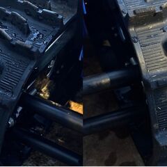 【売れました】・上越市　除雪機　ヤマハ　ＹＴ６６０【７ＴＯ】・の画像