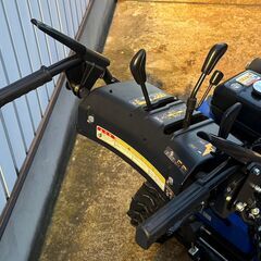 【売れました】・上越市　除雪機　ヤマハ　ＹＴ６６０【７ＴＯ】・の画像