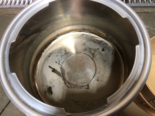 電気びつ　エバーホット　すししゃり用