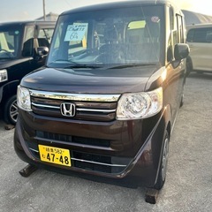 Nボックス
