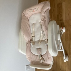 ハイローチェア　シミ有りの画像