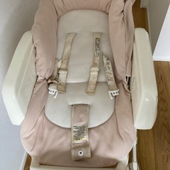 ハイローチェア　シミ有りの画像