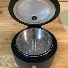 決まりました。「ダイエットの必需品」13,725円で購入 糖質カット炊飯器 AINX AX-RC3(複数購入でお値引致します) の画像