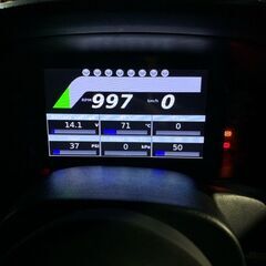 【終了】💎パワーチューンデジタルメーター PowerTune Digital GPS付 中古の画像