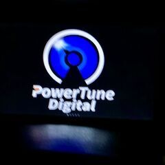 【終了】💎パワーチューンデジタルメーター PowerTune Digital GPS付 中古の画像