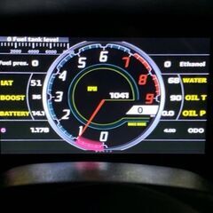 【終了】💎パワーチューンデジタルメーター PowerTune D...