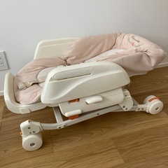 ハイローチェア　シミ有りの画像