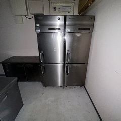 ホシザキ業務用冷蔵庫