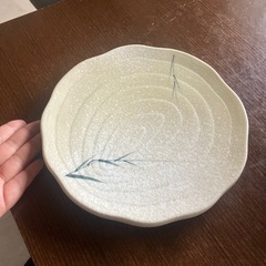 m　契約中　　 大皿５枚セット