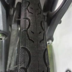 Ｄ799　★11000円★整備済み スポーツ中古自転車 【クロスバイク　黒　49ｃｍ】の画像