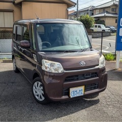 購入ありがとうございます　タント　