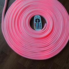 LEDストリップライト 16色 カラーチェンジリモコン付き 15,8m　2コの画像