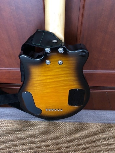 モーリス アンプ内蔵ミニギター