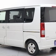 これからお仕事始める個人事業主の方へ🙆‍♀️✨　スズキ エブリイワゴン 　２ＷＤ　ＪＰ　ターボ🚗の画像