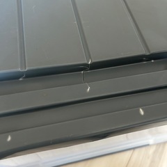 受け渡し予定者決まりました！収納ボックスの画像