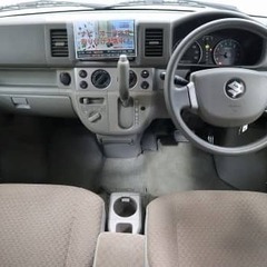 これからお仕事始める個人事業主の方へ🙆‍♀️✨　スズキ エブリイワゴン 　２ＷＤ　ＪＰ　ターボ🚗の画像
