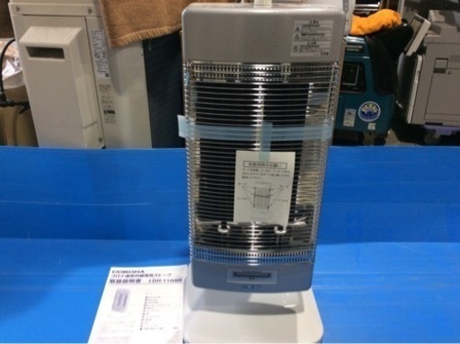 コロナ ストーブ 遠赤外線電気スト-ブ DH-1109R 2009年製