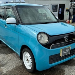 【支払総額19.8万円】h25年式おしゃれで可愛い水色N-one車検令和8年3月機関良好 即日納車ok バックカメラ HDMI 修復歴無しの画像