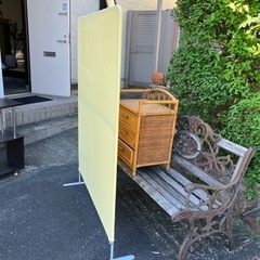 パーテーションの画像