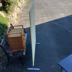 パーテーションの画像