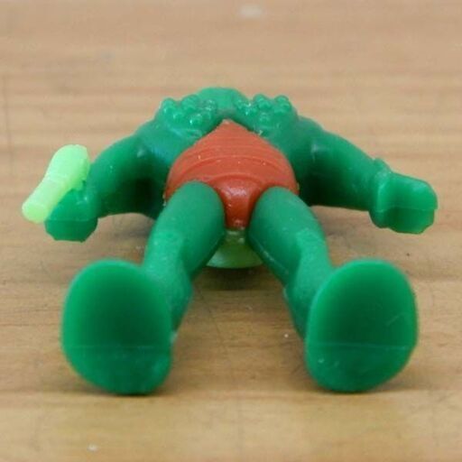 当時品 グリコ おまけ クリクトン星人 江崎グリコ Glico 札幌 西区