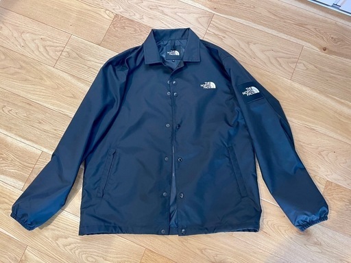 美品　ノースフェイス　コーチジャケットメンズL