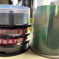 【取引中】 CDとDVDセット