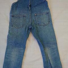 オーバーオールの画像