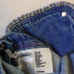 オーバーオールの画像