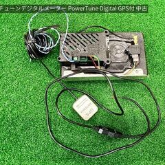 【終了】💎パワーチューンデジタルメーター PowerTune Digital GPS付 中古の画像