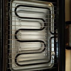 象印フィッシュロースター EF-VG40-SAの画像