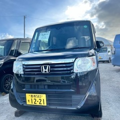 ホンダnボックス