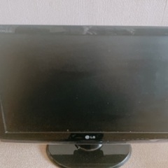 LG液晶　２４インチ
