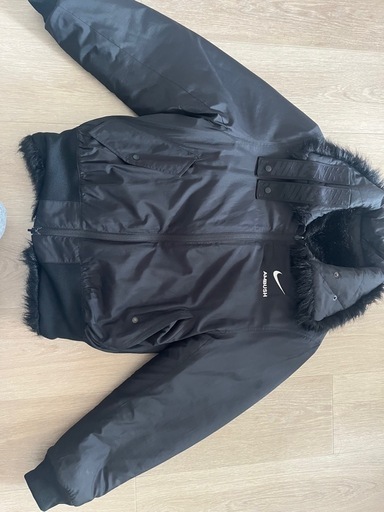 【美品】NIKE・アンブッシュ・フェイクファー【sサイズ】